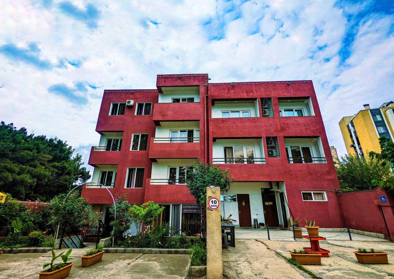 Tbilisi Airport Hotel - Atu Exterior foto